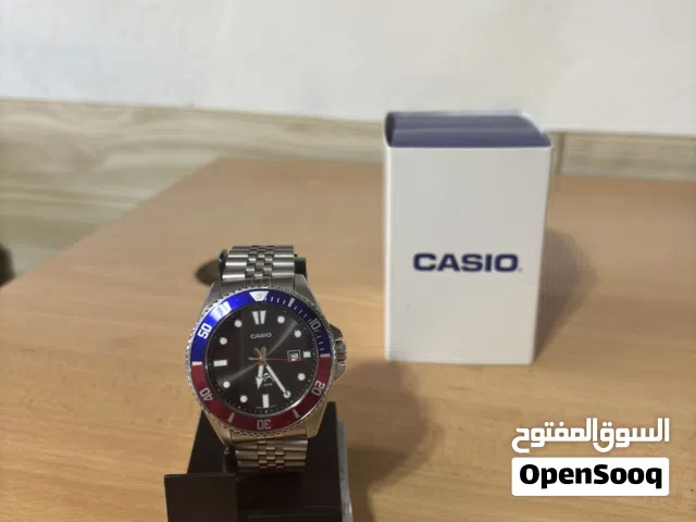 ساعه كاسيو / CASIO MDV-106
