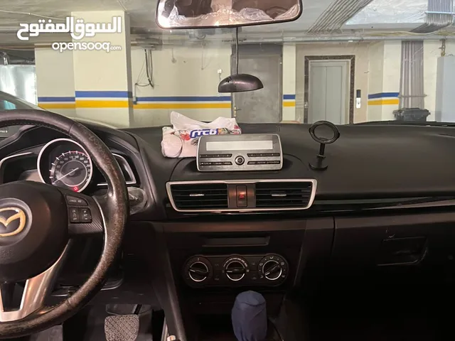 Mazda 3 - 2015