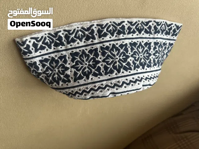كمة خياطة يد عمانية