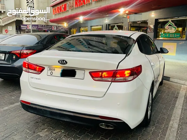 KIA OPTIMA 2016 GCC
