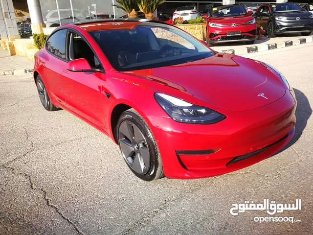 Used Tesla Model 3 in Zarqa