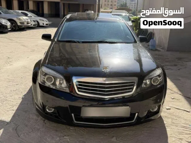 2012 شيفروليه كابريس Royale