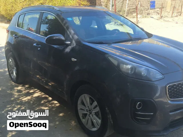 Used Kia Sportage in Babylon