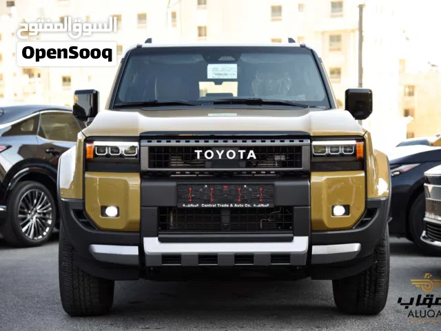 2024, تويوتا, برادو, Standard