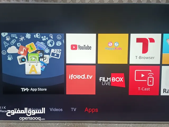 TCL 65" SMART TV FOR SALE