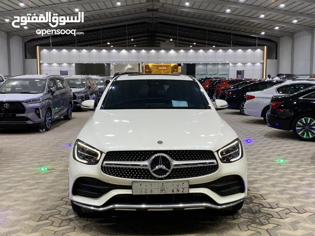 Used Mercedes Benz GLC-Class in Al Riyadh