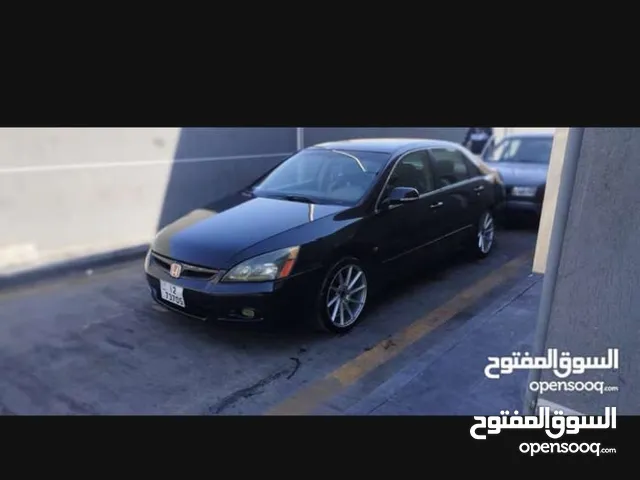 Used Honda Accord in Zarqa