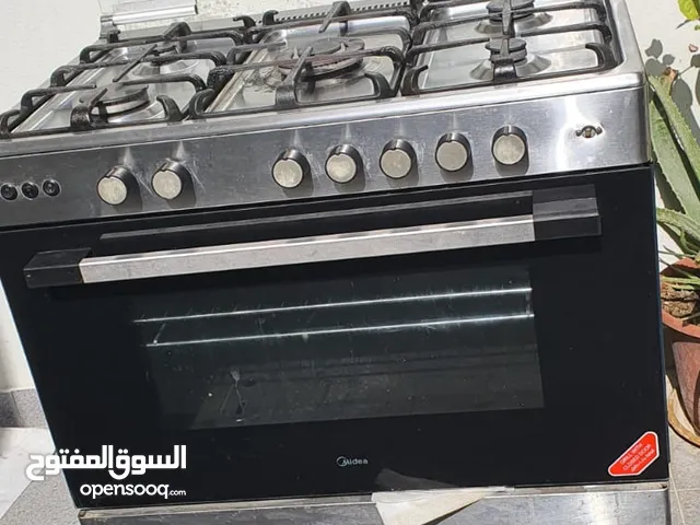 5 burner gas cooker