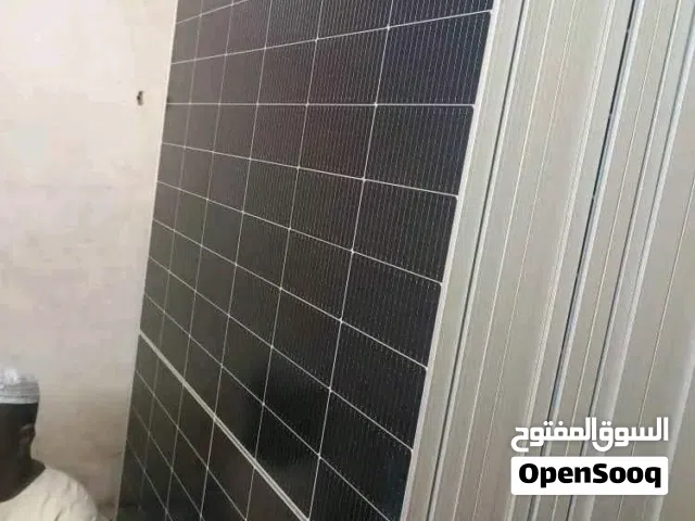 منظومات الطاقة الشمسية المتكاملة