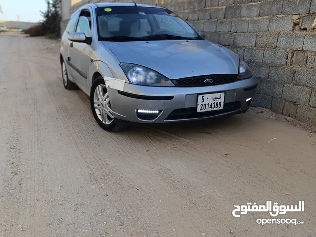 Used Ford Focus in Tripoli