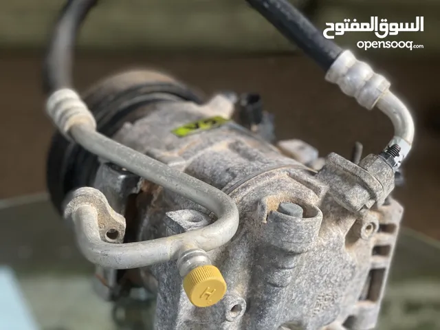 طروف سوناتا 2009 امريكي حرق دبش موجود في صور فقط موجود