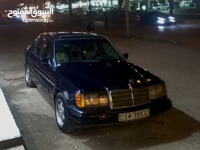 Used Mercedes Benz E-Class in Amman