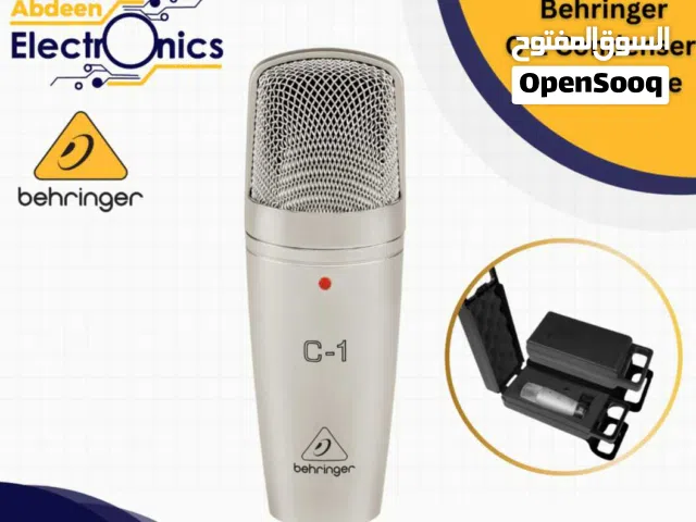 Behringer C1 Microphone