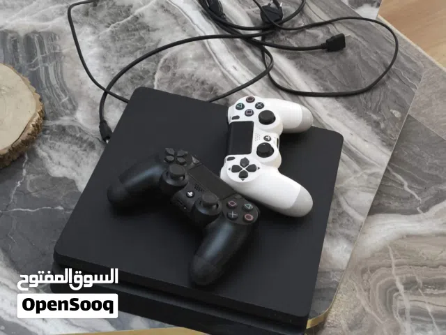 للبيع ps 4 سلم