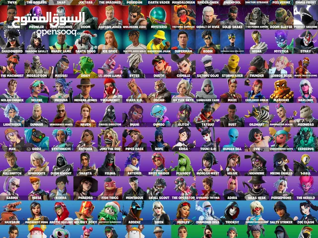159سكن للمزيد من الحسابات أدخل الى دسكورد الاختصار es0