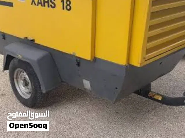 كمبرسر حفر للإجار