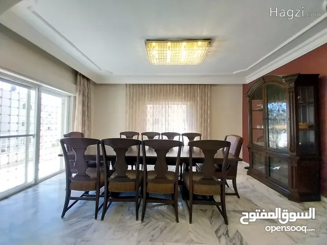 307 m2 4 Bedrooms Apartments for Sale in Amman Swefieh