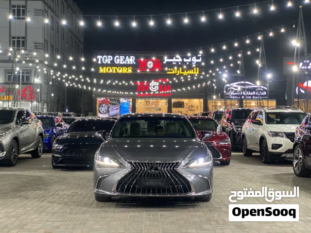 2019 Lexus ES ES 350