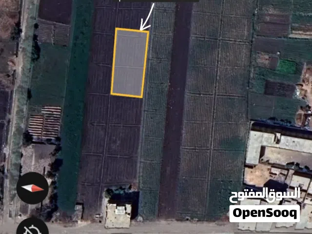 Residential Land for Sale in Gharbia Mahalla al-Kobra