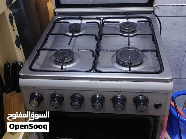 Cooker plus cylinder