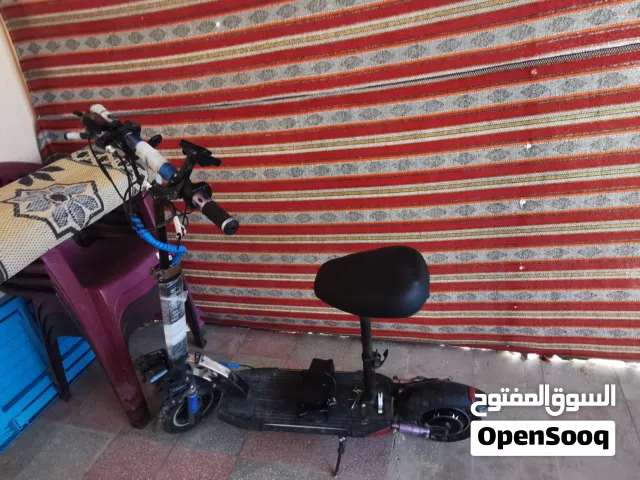 سكوتر كهربائي اقرا الكلام الي تحت