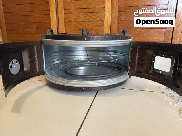فرن رومو دائري كهربائي