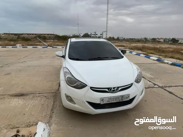Used Hyundai Elantra in Misrata