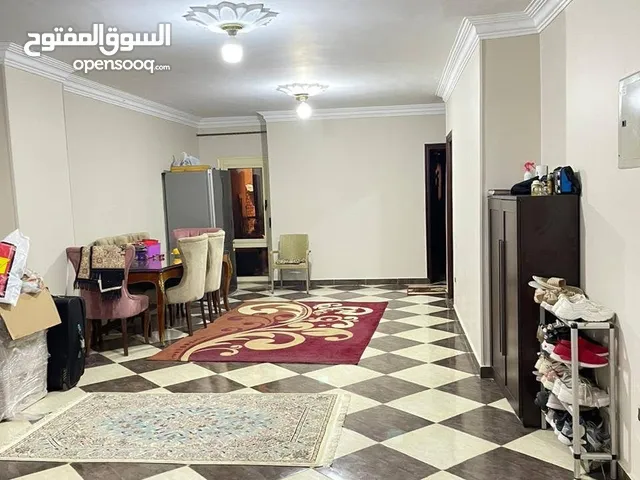 شقه 165م المعادي الجديده