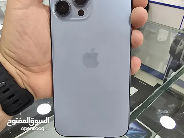 iPhone 13 Pro Max 512GB بحالة ممتازة جدا بسعر مميز
