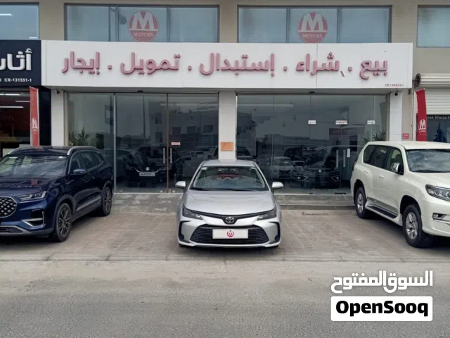 TOYOTA COROLLA 2021 - EXCELLENT MILEAGE & SUPERB CONDITION