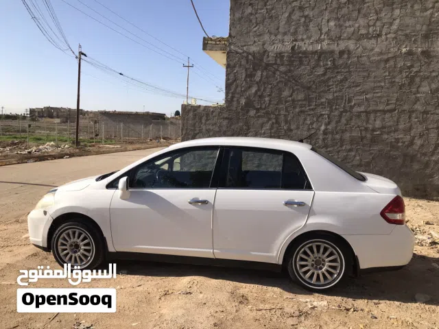 Used Nissan Versa in Maysan