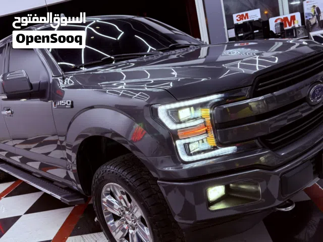 2018 فورد F-150 XLT
