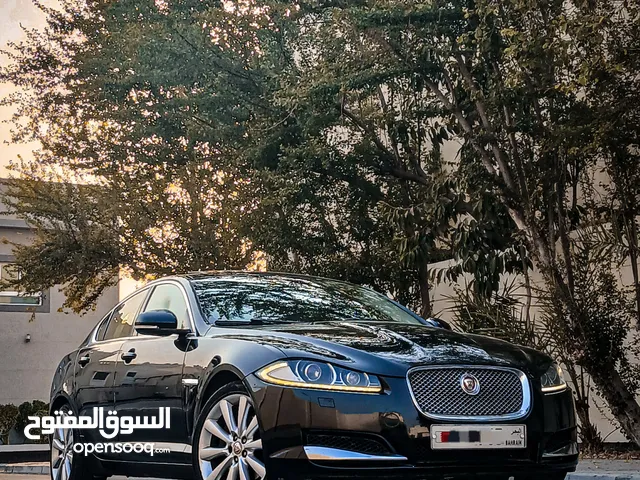 JAGUAR XF Series