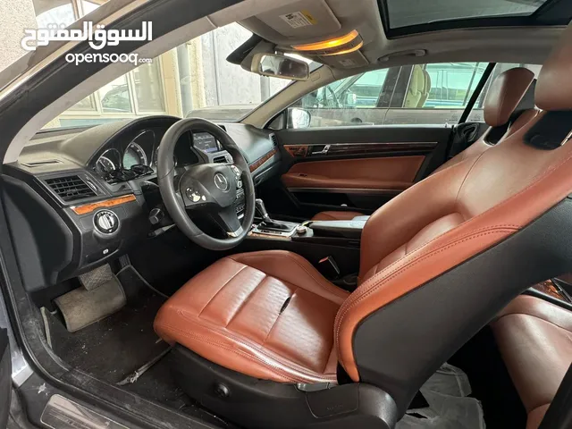 مرسيدس 350e