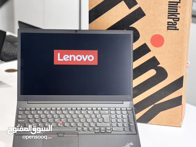 Lenovo E15