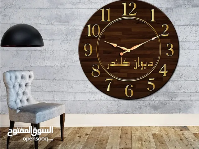 خريطة العالم للمكاتب و ساعات تصميم او 3d شاهد الصور