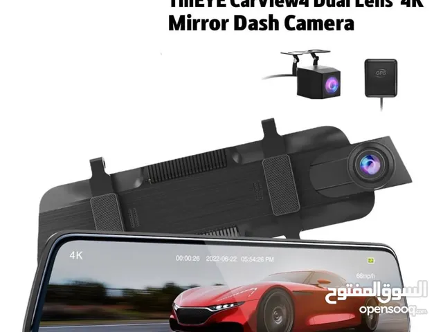 ThiEYE CarView4 Dual Lens 4K Mirror Dash Camera