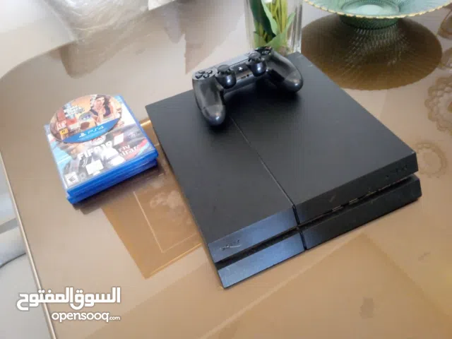 بلايستيشن 4 فات للبيع