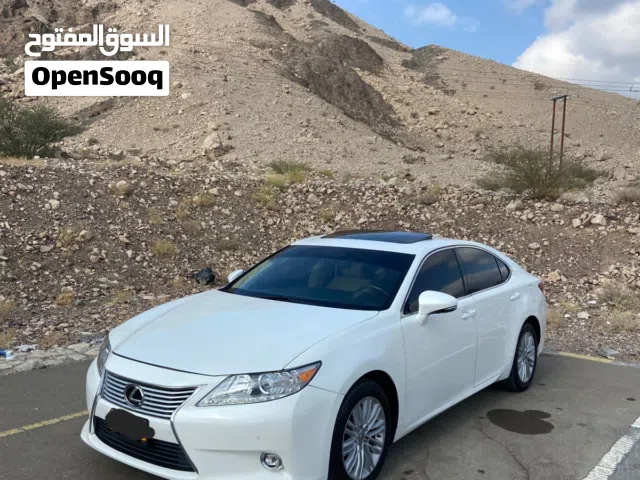 Used Lexus ES in Al Dhahirah