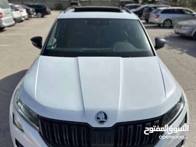 Used Skoda Kodiaq in Hebron