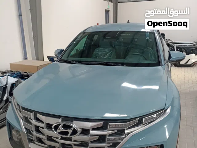 2022 هيونداي سانتا كروز Standard