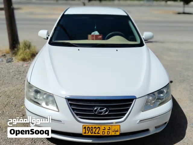 2010 هيونداي سوناتا GL