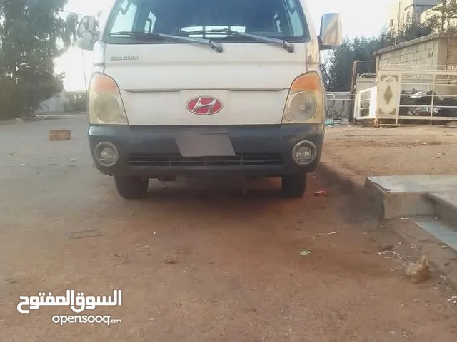 سيارة بورتر فحص كامل موديل 2008 صلاة النبي السيارة مرتبة
