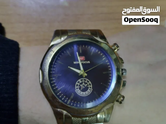 ساعه ماركه مينى فوكس الاصليه