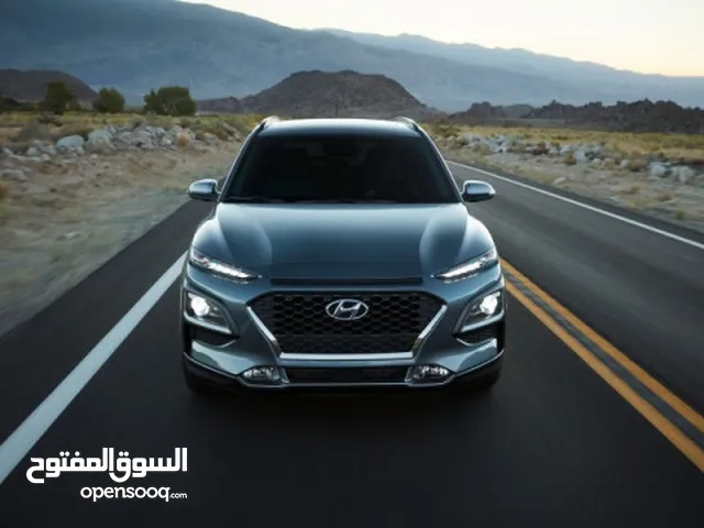 هيونداي كونا هايبرد 2023 دفعه 3,000 أقساط على الهويه فقط