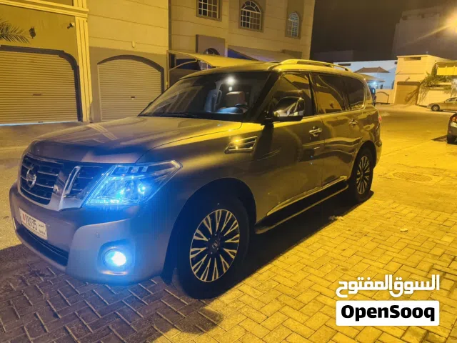 Used Nissan Patrol in Muharraq