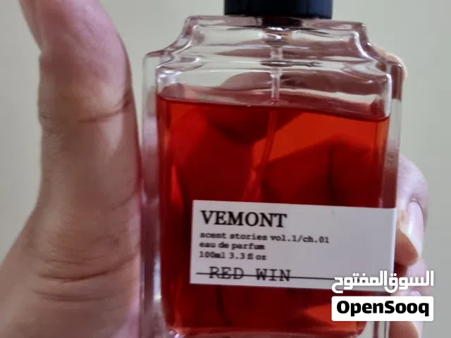 عطر فيمونت رد واين