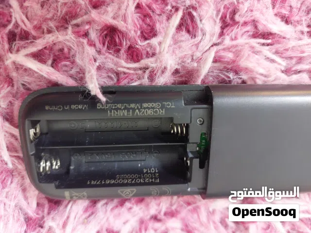 ريموت من شركه TCL اورجنال