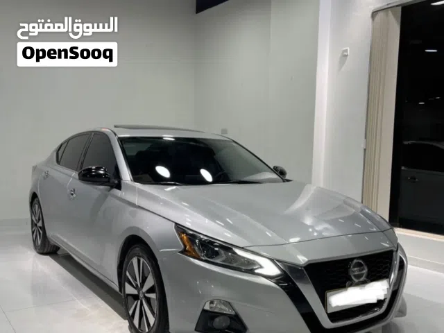 2019 نيسان التيما SL