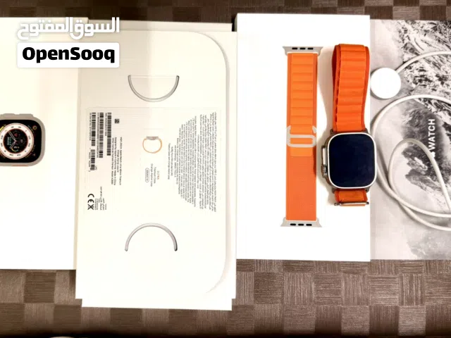 Apple smart watches for Sale in Muscat